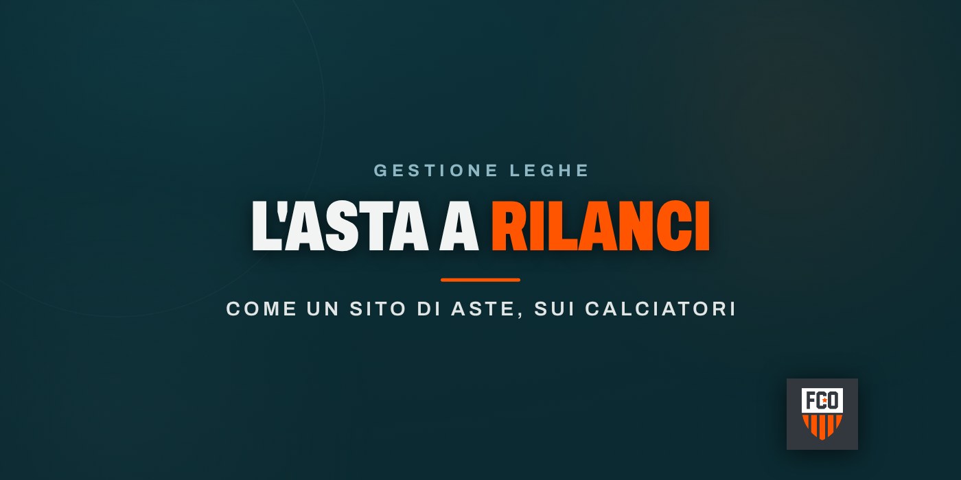 L'asta a rilanci: come funziona, e tutte le regole che puoi decidere